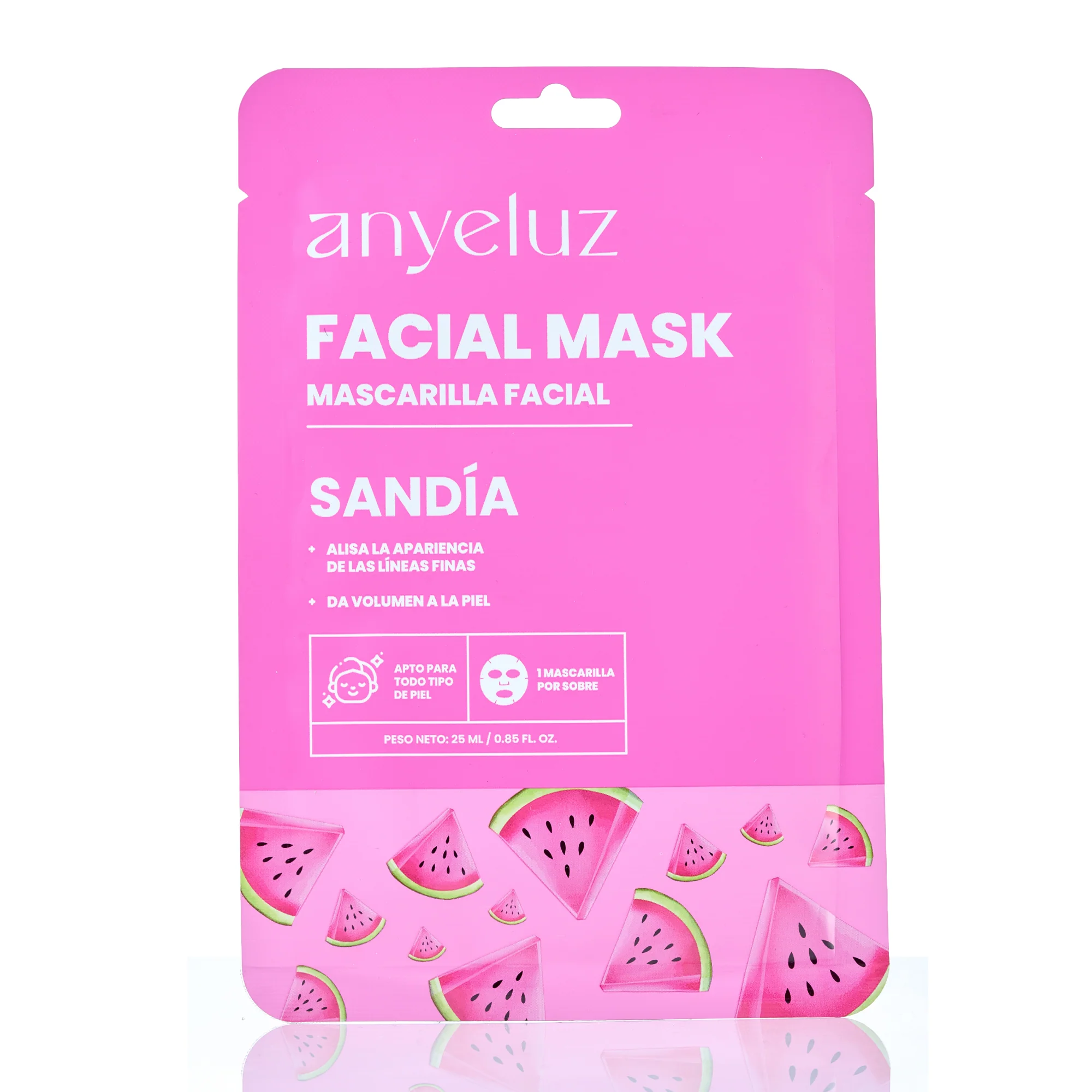 Maquillaje para Rostro | Anyeluz Resultados Reales
